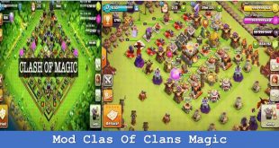 Mod Clas Of Clans Magic