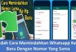 Mudah Cara Memindahkan Whatsapp Ke Hp Baru Dengan Nomor Yang Sama