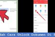 Mudah Cara Unlock Dokumen Di Pdf