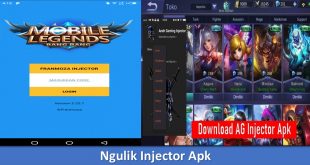 Ngulik Injector Apk