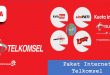 Paket Internet Telkomsel