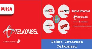 Paket Internet Telkomsel