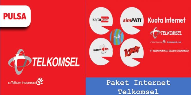 Paket Internet Telkomsel