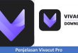 Penjelasan Vivacut Pro