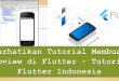 Perhatikan Tutorial Membuat Webview di Flutter - Tutorial Flutter Indonesia