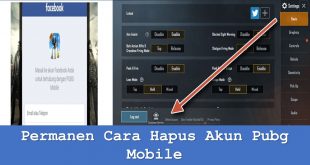 Permanen Cara Hapus Akun Pubg Mobile