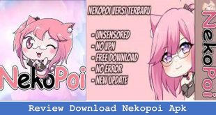 Review Download Nekopoi Apk