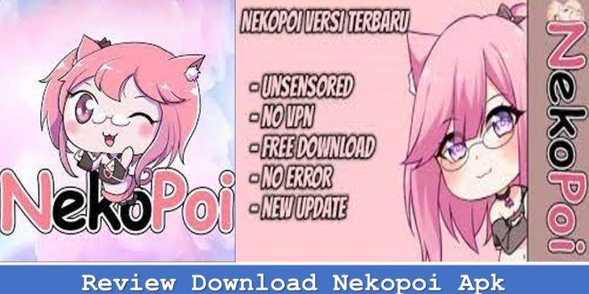 Review Download Nekopoi Apk