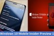 Rilis Windows 10 Mobile Insider Preview 14977