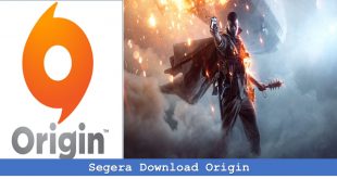 Segera Download Origin