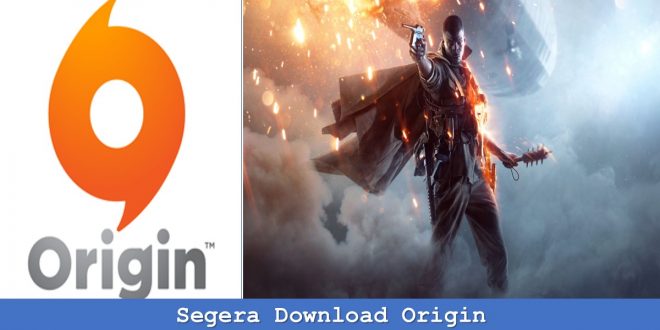Segera Download Origin