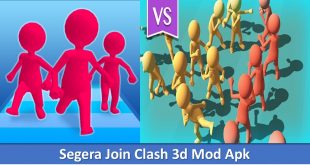 Segera Join Clash 3d Mod Apk