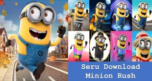 Seru Download Minion Rush