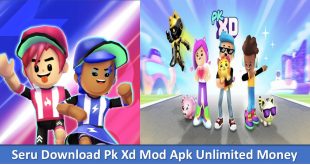 Seru Download Pk Xd Mod Apk Unlimited Money
