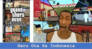 Seru Gta Sa Indonesia