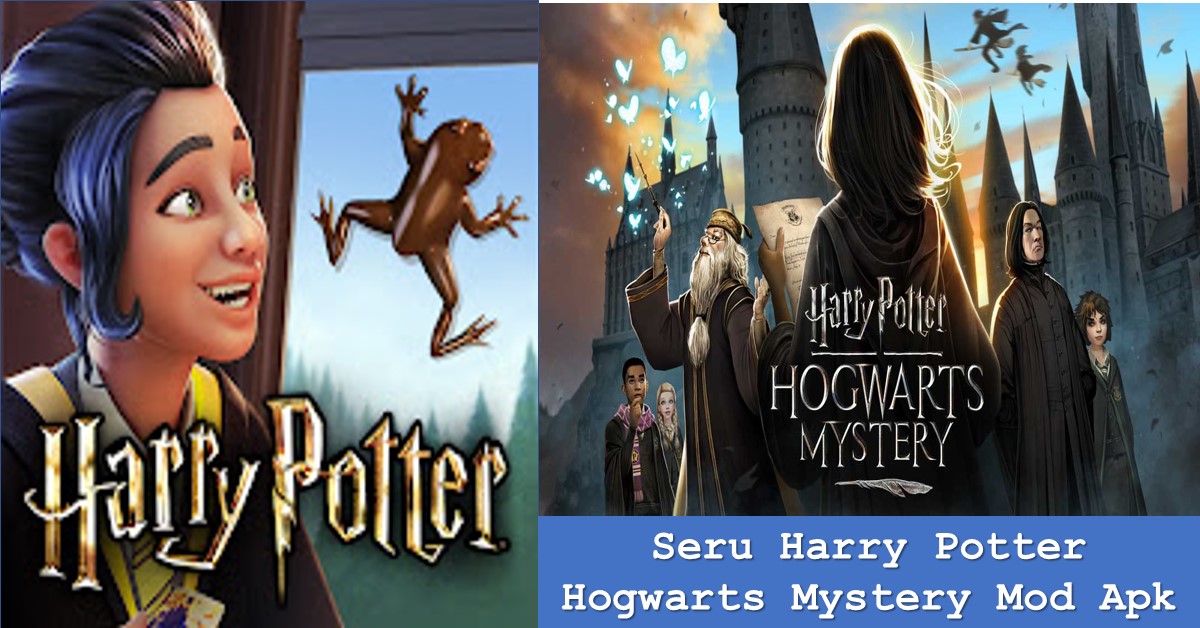 Seru Harry Potter Hogwarts Mystery Mod Apk TechBanget