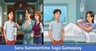 Seru Summertime Saga Gameplay