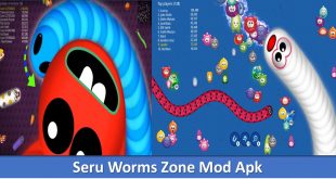Seru Worms Zone Mod Apk