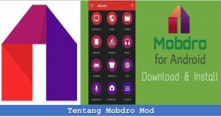 Tentang Mobdro Mod