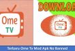 Terbaru Ome Tv Mod Apk No Banned