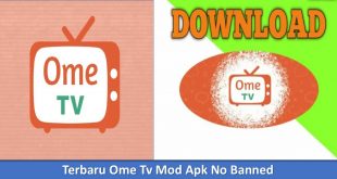 Terbaru Ome Tv Mod Apk No Banned