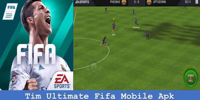 Tim Ultimate Fifa Mobile Apk