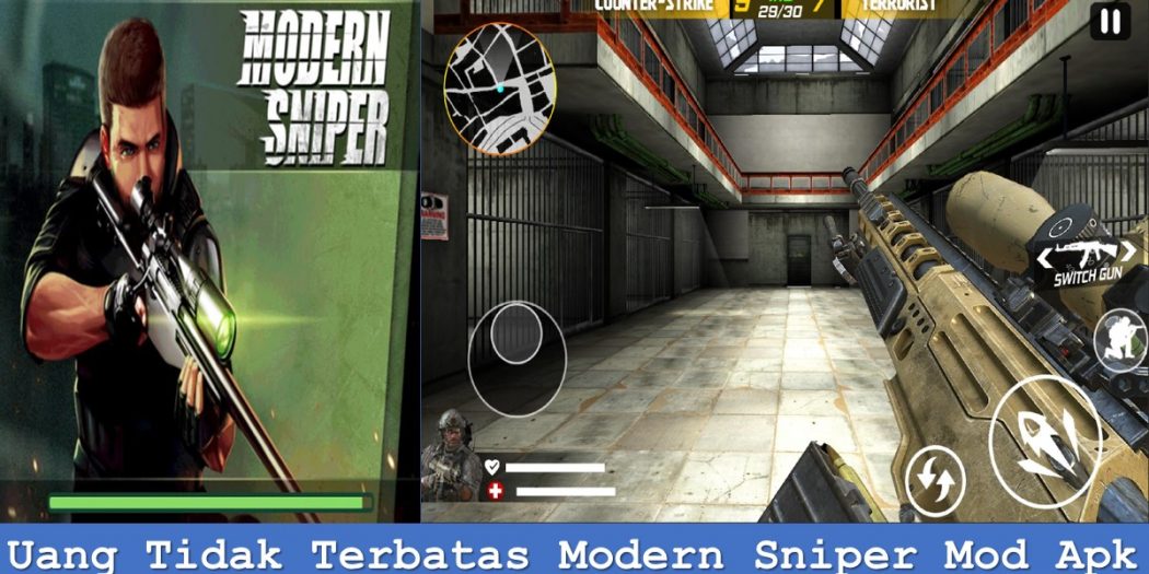 uang-tidak-terbatas-modern-sniper-mod-apk-techbanget