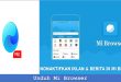 Unduh Mi Browser