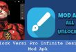 Unlock Versi Pro Infinite Design Mod Apk