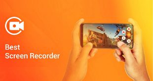 23. screen recorder android terbaik