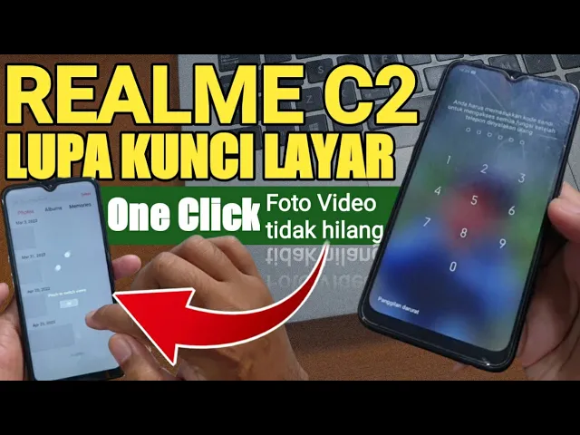 Mengatasi Realme C2 Lupa Kunci Layar Paling Mudah Dan Cepat Techbanget